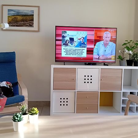 Les Cyclistes Apartment มาโลแซน ภายนอก รูปภาพ
