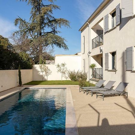 Les Cyclistes Apartment มาโลแซน ภายนอก รูปภาพ