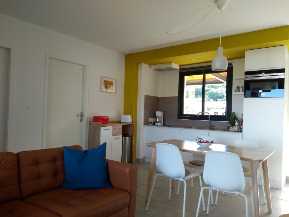 Les Cyclistes Apartment มาโลแซน ภายนอก รูปภาพ
