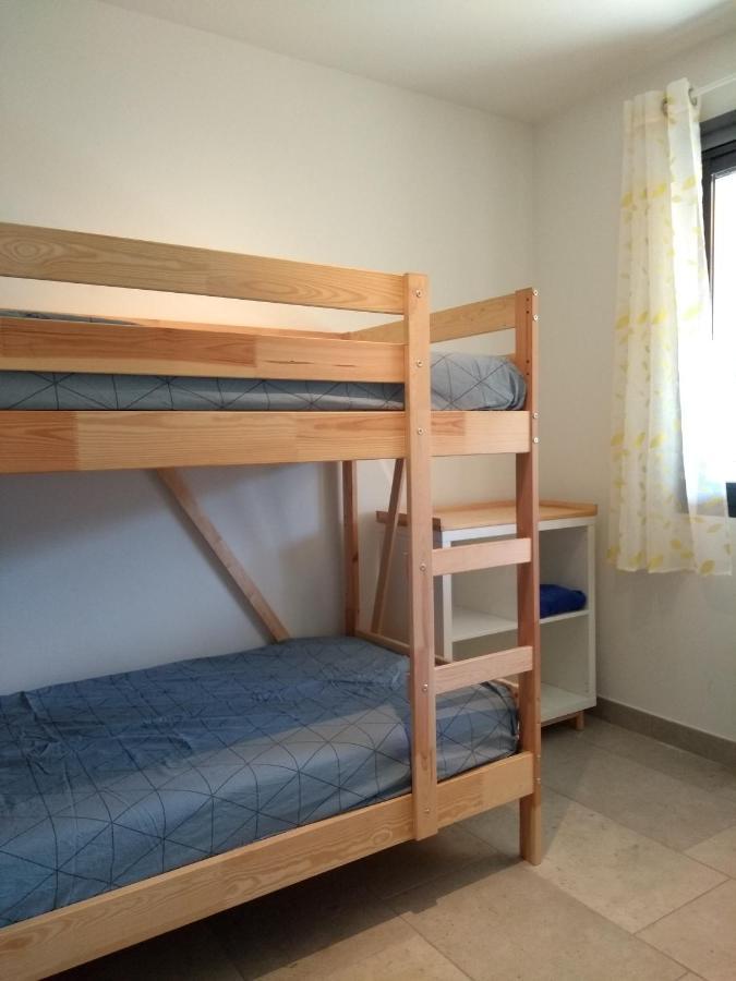 Les Cyclistes Apartment มาโลแซน ภายนอก รูปภาพ