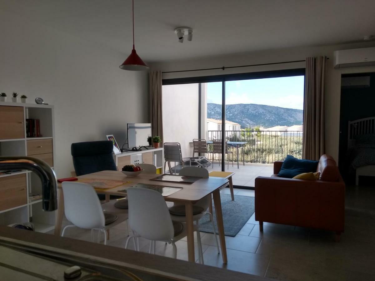 Les Cyclistes Apartment มาโลแซน ภายนอก รูปภาพ
