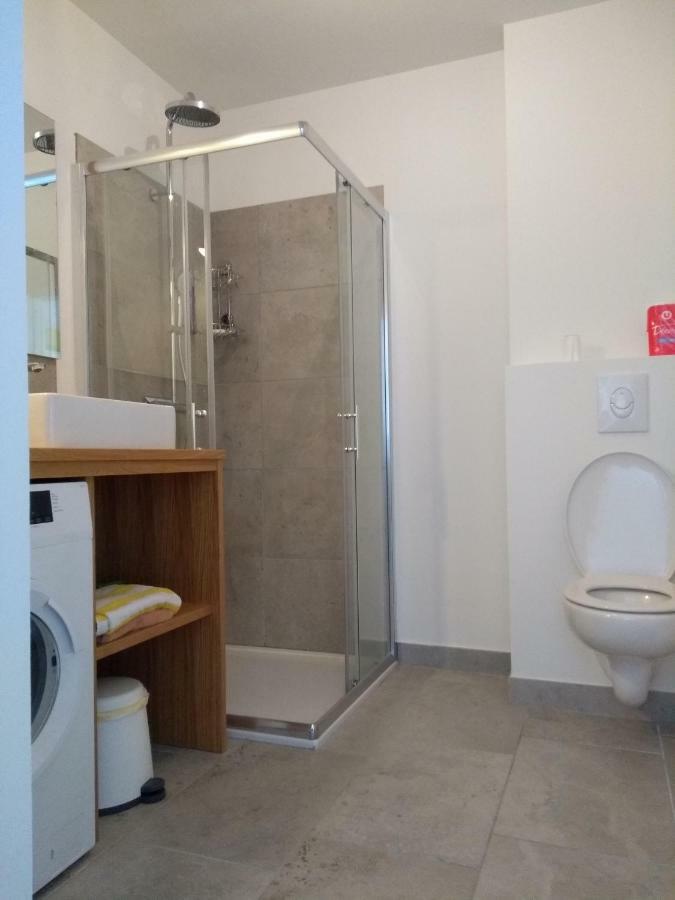 Les Cyclistes Apartment มาโลแซน ภายนอก รูปภาพ