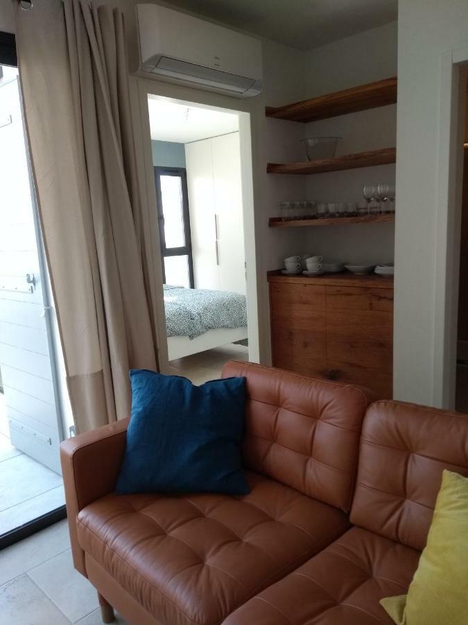 Les Cyclistes Apartment มาโลแซน ภายนอก รูปภาพ