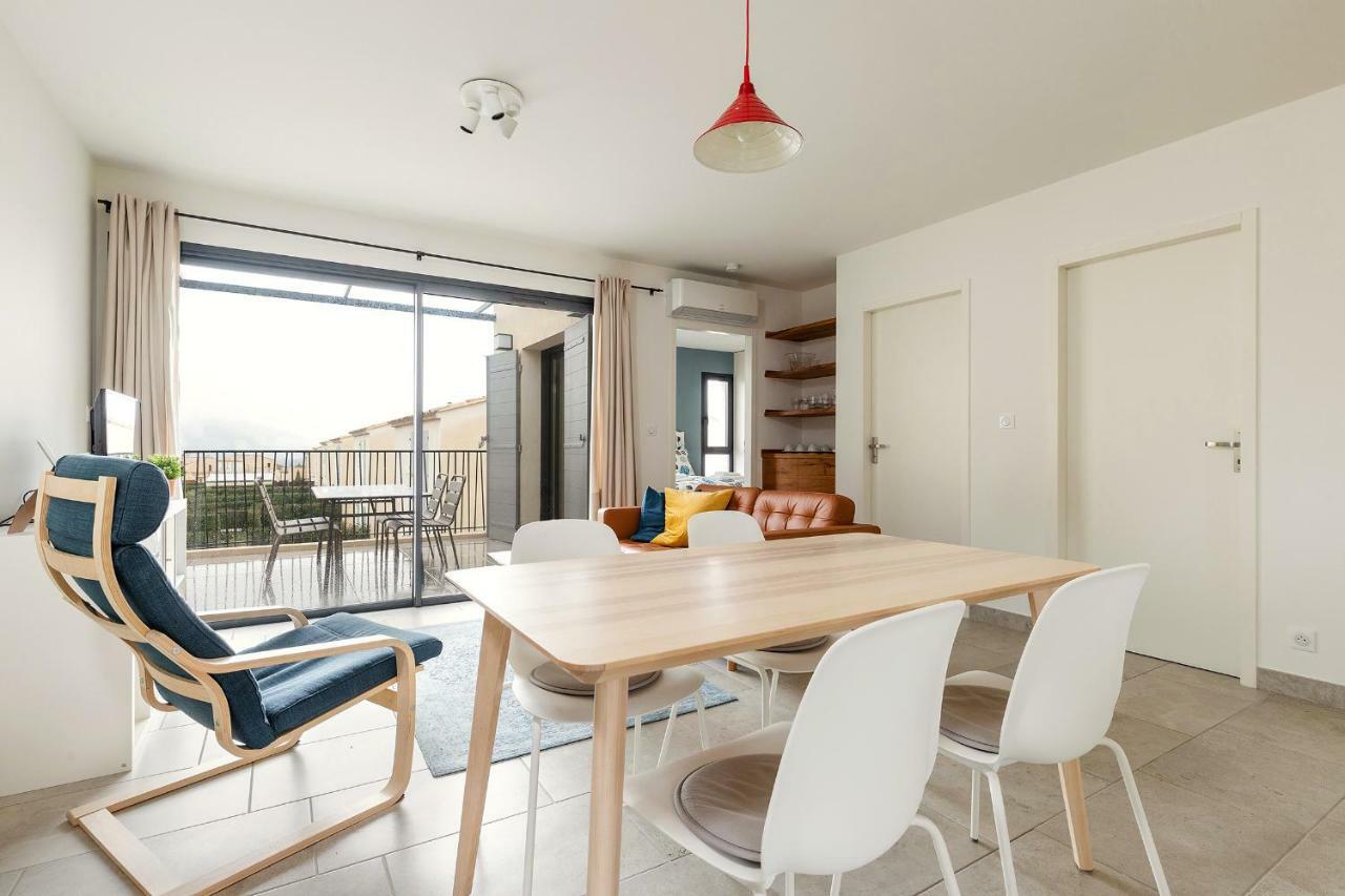 Les Cyclistes Apartment มาโลแซน ภายนอก รูปภาพ