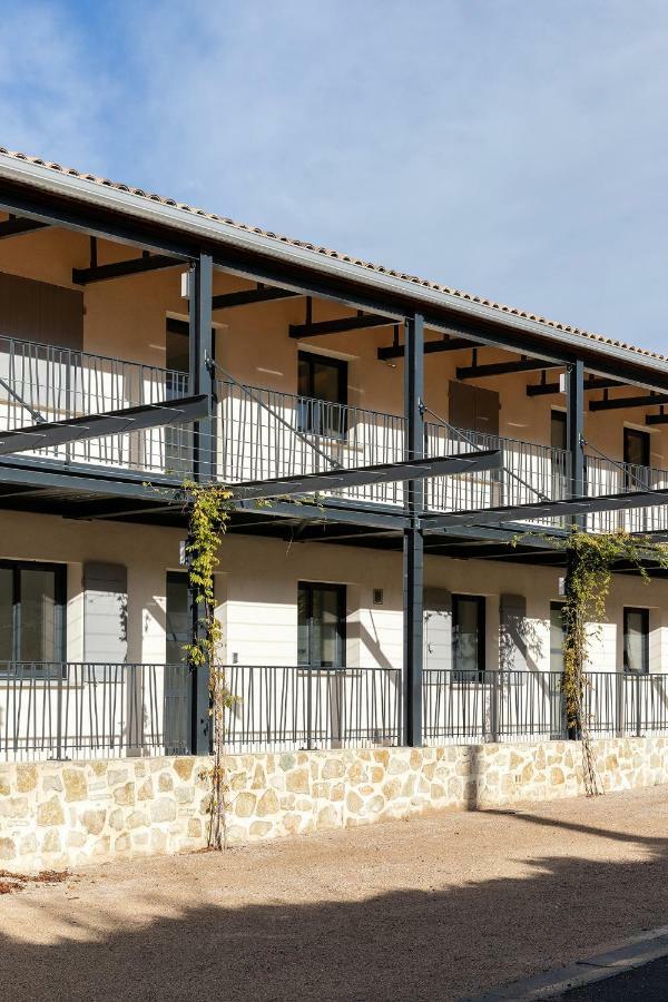 Les Cyclistes Apartment มาโลแซน ภายนอก รูปภาพ